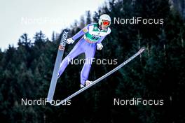15.01.2017, Val di Fiemme, Italy (ITA): Franz-Josef Rehrl (AUT) - FIS world cup nordic combined, individual gundersen HS134/10km, Val di Fiemme (ITA). www.nordicfocus.com. © Bragotto/NordicFocus. Every downloaded picture is fee-liable.