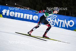 14.01.2017, Val di Fiemme, Italy (ITA): Joergen Graabak (NOR) - FIS world cup nordic combined, team sprint HS134/2x7.5km, Val di Fiemme (ITA). www.nordicfocus.com. © Modica/NordicFocus. Every downloaded picture is fee-liable.