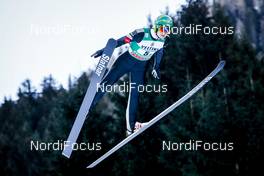 14.01.2017, Val di Fiemme, Italy (ITA): Leevi Mutru (FIN) - FIS world cup nordic combined, team sprint HS134/2x7.5km, Val di Fiemme (ITA). www.nordicfocus.com. © Bragotto/NordicFocus. Every downloaded picture is fee-liable.