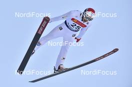 21.01.2017, Chaux-Neuve, France (FRA): Jarl Riiber (NOR) - FIS world cup nordic combined, individual gundersen HS118/10km, Chaux-Neuve (FRA). www.nordicfocus.com. © Thibaut/NordicFocus. Every downloaded picture is fee-liable.