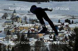 21.01.2017, Chaux-Neuve, France (FRA): Pawel Slowiok (POL) - FIS world cup nordic combined, individual gundersen HS118/10km, Chaux-Neuve (FRA). www.nordicfocus.com. © Thibaut/NordicFocus. Every downloaded picture is fee-liable.