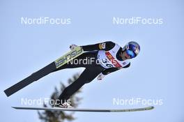 21.01.2017, Chaux-Neuve, France (FRA): Philipp Orter (AUT) - FIS world cup nordic combined, individual gundersen HS118/10km, Chaux-Neuve (FRA). www.nordicfocus.com. © Thibaut/NordicFocus. Every downloaded picture is fee-liable.