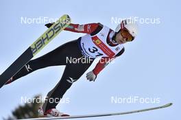 21.01.2017, Chaux-Neuve, France (FRA): Hideaki Nagai (JPN) - FIS world cup nordic combined, individual gundersen HS118/10km, Chaux-Neuve (FRA). www.nordicfocus.com. © Thibaut/NordicFocus. Every downloaded picture is fee-liable.