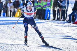 21.01.2017, Chaux-Neuve, France (FRA): Jan Schmid (NOR) - FIS world cup nordic combined, individual gundersen HS118/10km, Chaux-Neuve (FRA). www.nordicfocus.com. © Thibaut/NordicFocus. Every downloaded picture is fee-liable.