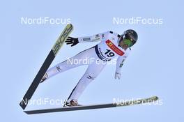 21.01.2017, Chaux-Neuve, France (FRA): Takehiro Watanabe (JPN) - FIS world cup nordic combined, individual gundersen HS118/10km, Chaux-Neuve (FRA). www.nordicfocus.com. © Thibaut/NordicFocus. Every downloaded picture is fee-liable.