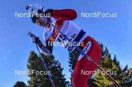 21.01.2017, Chaux-Neuve, France (FRA): Taihei Kato (JPN) - FIS world cup nordic combined, individual gundersen HS118/10km, Chaux-Neuve (FRA). www.nordicfocus.com. © Thibaut/NordicFocus. Every downloaded picture is fee-liable.