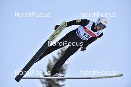 21.01.2017, Chaux-Neuve, France (FRA): Harald Lemmerer (AUT) - FIS world cup nordic combined, individual gundersen HS118/10km, Chaux-Neuve (FRA). www.nordicfocus.com. © Thibaut/NordicFocus. Every downloaded picture is fee-liable.