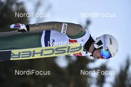 21.01.2017, Chaux-Neuve, France (FRA): Tomas Portyk (CZE) - FIS world cup nordic combined, individual gundersen HS118/10km, Chaux-Neuve (FRA). www.nordicfocus.com. © Thibaut/NordicFocus. Every downloaded picture is fee-liable.