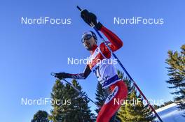 21.01.2017, Chaux-Neuve, France (FRA): Yoshito Watabe (JPN) - FIS world cup nordic combined, individual gundersen HS118/10km, Chaux-Neuve (FRA). www.nordicfocus.com. © Thibaut/NordicFocus. Every downloaded picture is fee-liable.