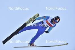 21.01.2017, Chaux-Neuve, France (FRA): Laurent Muhlethaler (FRA) - FIS world cup nordic combined, individual gundersen HS118/10km, Chaux-Neuve (FRA). www.nordicfocus.com. © Thibaut/NordicFocus. Every downloaded picture is fee-liable.