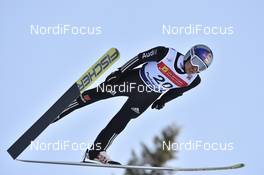 21.01.2017, Chaux-Neuve, France (FRA): Jakob Lange (GER) - FIS world cup nordic combined, individual gundersen HS118/10km, Chaux-Neuve (FRA). www.nordicfocus.com. © Thibaut/NordicFocus. Every downloaded picture is fee-liable.