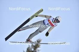 21.01.2017, Chaux-Neuve, France (FRA): Adam Cieslar (POL) - FIS world cup nordic combined, individual gundersen HS118/10km, Chaux-Neuve (FRA). www.nordicfocus.com. © Thibaut/NordicFocus. Every downloaded picture is fee-liable.