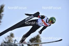 21.01.2017, Chaux-Neuve, France (FRA): Leevi Mutru (FIN) - FIS world cup nordic combined, individual gundersen HS118/10km, Chaux-Neuve (FRA). www.nordicfocus.com. © Thibaut/NordicFocus. Every downloaded picture is fee-liable.