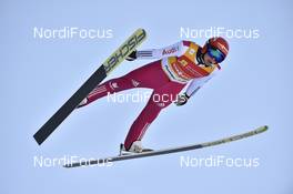 21.01.2017, Chaux-Neuve, France (FRA): Eric Frenzel (GER) - FIS world cup nordic combined, individual gundersen HS118/10km, Chaux-Neuve (FRA). www.nordicfocus.com. © Thibaut/NordicFocus. Every downloaded picture is fee-liable.