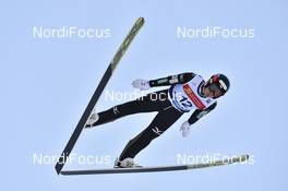 21.01.2017, Chaux-Neuve, France (FRA): Aguri Shimizu (JPN) - FIS world cup nordic combined, individual gundersen HS118/10km, Chaux-Neuve (FRA). www.nordicfocus.com. © Thibaut/NordicFocus. Every downloaded picture is fee-liable.