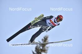 21.01.2017, Chaux-Neuve, France (FRA): Johannes Rydzek (GER) - FIS world cup nordic combined, individual gundersen HS118/10km, Chaux-Neuve (FRA). www.nordicfocus.com. © Thibaut/NordicFocus. Every downloaded picture is fee-liable.