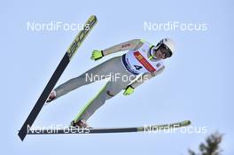 21.01.2017, Chaux-Neuve, France (FRA): Pawel Slowiok (POL) - FIS world cup nordic combined, individual gundersen HS118/10km, Chaux-Neuve (FRA). www.nordicfocus.com. © Thibaut/NordicFocus. Every downloaded picture is fee-liable.