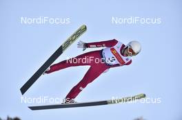 21.01.2017, Chaux-Neuve, France (FRA): Nicolas Didier (FRA) - FIS world cup nordic combined, individual gundersen HS118/10km, Chaux-Neuve (FRA). www.nordicfocus.com. © Thibaut/NordicFocus. Every downloaded picture is fee-liable.