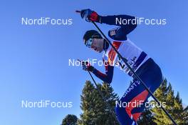 21.01.2017, Chaux-Neuve, France (FRA): Magnus Hovdal Moan (NOR) - FIS world cup nordic combined, individual gundersen HS118/10km, Chaux-Neuve (FRA). www.nordicfocus.com. © Thibaut/NordicFocus. Every downloaded picture is fee-liable.
