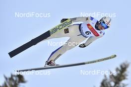 21.01.2017, Chaux-Neuve, France (FRA): Viacheslav Barkov (RUS) - FIS world cup nordic combined, individual gundersen HS118/10km, Chaux-Neuve (FRA). www.nordicfocus.com. © Thibaut/NordicFocus. Every downloaded picture is fee-liable.