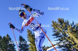 21.01.2017, Chaux-Neuve, France (FRA): Ilkka Herola (FIN) - FIS world cup nordic combined, individual gundersen HS118/10km, Chaux-Neuve (FRA). www.nordicfocus.com. © Thibaut/NordicFocus. Every downloaded picture is fee-liable.