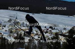 21.01.2017, Chaux-Neuve, France (FRA): Joergen Graabak (NOR) - FIS world cup nordic combined, individual gundersen HS118/10km, Chaux-Neuve (FRA). www.nordicfocus.com. © Thibaut/NordicFocus. Every downloaded picture is fee-liable.