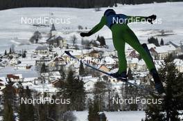 21.01.2017, Chaux-Neuve, France (FRA): Tom Balland (FRA) - FIS world cup nordic combined, individual gundersen HS118/10km, Chaux-Neuve (FRA). www.nordicfocus.com. © Thibaut/NordicFocus. Every downloaded picture is fee-liable.