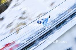22.01.2017, Chaux-Neuve, France (FRA): Tim Hug (SUI) - FIS world cup nordic combined, individual gundersen HS118/10km, Chaux-Neuve (FRA). www.nordicfocus.com. © Thibaut/NordicFocus. Every downloaded picture is fee-liable.