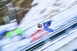 22.01.2017, Chaux-Neuve, France (FRA): Magnus Hovdal Moan (NOR) - FIS world cup nordic combined, individual gundersen HS118/10km, Chaux-Neuve (FRA). www.nordicfocus.com. © Thibaut/NordicFocus. Every downloaded picture is fee-liable.