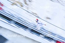 22.01.2017, Chaux-Neuve, France (FRA): Jarl Magnus Riiber (NOR) - FIS world cup nordic combined, individual gundersen HS118/10km, Chaux-Neuve (FRA). www.nordicfocus.com. © Thibaut/NordicFocus. Every downloaded picture is fee-liable.