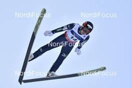 22.01.2017, Chaux-Neuve, France (FRA): Aguri Shimizu (JPN) - FIS world cup nordic combined, individual gundersen HS118/10km, Chaux-Neuve (FRA). www.nordicfocus.com. © Thibaut/NordicFocus. Every downloaded picture is fee-liable.