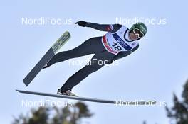 22.01.2017, Chaux-Neuve, France (FRA): Hannu Manninen (FIN) - FIS world cup nordic combined, individual gundersen HS118/10km, Chaux-Neuve (FRA). www.nordicfocus.com. © Thibaut/NordicFocus. Every downloaded picture is fee-liable.
