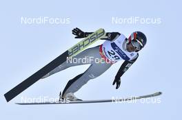22.01.2017, Chaux-Neuve, France (FRA): Yoshito Watabe (JPN) - FIS world cup nordic combined, individual gundersen HS118/10km, Chaux-Neuve (FRA). www.nordicfocus.com. © Thibaut/NordicFocus. Every downloaded picture is fee-liable.