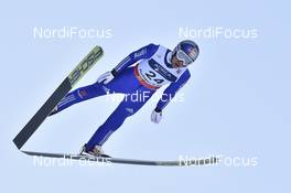 22.01.2017, Chaux-Neuve, France (FRA): Jakob Lange (GER) - FIS world cup nordic combined, individual gundersen HS118/10km, Chaux-Neuve (FRA). www.nordicfocus.com. © Thibaut/NordicFocus. Every downloaded picture is fee-liable.