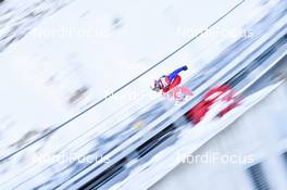 22.01.2017, Chaux-Neuve, France (FRA): Magnus Krog (NOR) - FIS world cup nordic combined, individual gundersen HS118/10km, Chaux-Neuve (FRA). www.nordicfocus.com. © Thibaut/NordicFocus. Every downloaded picture is fee-liable.