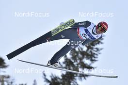 22.01.2017, Chaux-Neuve, France (FRA): Johannes Rydzek (GER) - FIS world cup nordic combined, individual gundersen HS118/10km, Chaux-Neuve (FRA). www.nordicfocus.com. © Thibaut/NordicFocus. Every downloaded picture is fee-liable.