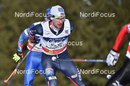 22.01.2017, Chaux-Neuve, France (FRA): Jan Schmid (NOR) - FIS world cup nordic combined, individual gundersen HS118/10km, Chaux-Neuve (FRA). www.nordicfocus.com. © Thibaut/NordicFocus. Every downloaded picture is fee-liable.