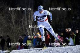 22.01.2017, Chaux-Neuve, France (FRA): Hannu Manninen (FIN) - FIS world cup nordic combined, individual gundersen HS118/10km, Chaux-Neuve (FRA). www.nordicfocus.com. © Thibaut/NordicFocus. Every downloaded picture is fee-liable.