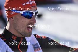22.01.2017, Chaux-Neuve, France (FRA): Bjoern Kircheisen (GER) - FIS world cup nordic combined, individual gundersen HS118/10km, Chaux-Neuve (FRA). www.nordicfocus.com. © Thibaut/NordicFocus. Every downloaded picture is fee-liable.