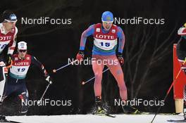 04.02.2017, Pyeong Chang, Korea (KOR): Ernest Yahin (RUS) - FIS world cup nordic combined, individual gundersen HS140/10km, Pyeong Chang (KOR). www.nordicfocus.com. © Thibaut/NordicFocus. Every downloaded picture is fee-liable.