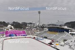 04.02.2017, Pyeong Chang, Korea (KOR): Alpensia Ski Jumping Center  - FIS world cup nordic combined, individual gundersen HS140/10km, Pyeong Chang (KOR). www.nordicfocus.com. © Thibaut/NordicFocus. Every downloaded picture is fee-liable.