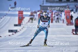 11.03.2017, Oslo, Norway (NOR): Maxime Laheurte (FRA) - FIS world cup nordic combined, individual gundersen HS134/10km, Oslo (NOR). www.nordicfocus.com. © Thibaut/NordicFocus. Every downloaded picture is fee-liable.