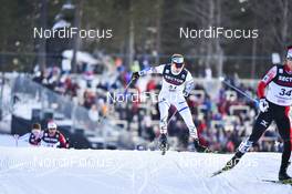11.03.2017, Oslo, Norway (NOR): Ilkka Herola (FIN) - FIS world cup nordic combined, individual gundersen HS134/10km, Oslo (NOR). www.nordicfocus.com. © Thibaut/NordicFocus. Every downloaded picture is fee-liable.
