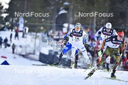 11.03.2017, Oslo, Norway (NOR): Leevi Mutru (FIN) - FIS world cup nordic combined, individual gundersen HS134/10km, Oslo (NOR). www.nordicfocus.com. © Thibaut/NordicFocus. Every downloaded picture is fee-liable.