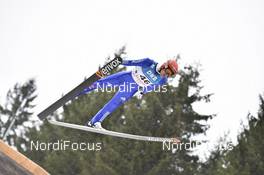 18.03.2017, Schonach, Germany (GER): Bjoern Kircheisen (GER) - FIS world cup nordic combined, individual gundersen HS106/10km, Schonach (GER). www.nordicfocus.com. © Thibaut/NordicFocus. Every downloaded picture is fee-liable.