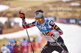 18.03.2017, Schonach, Germany (GER): Paul Gerstgraser (AUT) - FIS world cup nordic combined, individual gundersen HS106/10km, Schonach (GER). www.nordicfocus.com. © Thibaut/NordicFocus. Every downloaded picture is fee-liable.