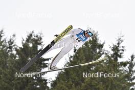 18.03.2017, Schonach, Germany (GER): Tomas Portyk (CZE) - FIS world cup nordic combined, individual gundersen HS106/10km, Schonach (GER). www.nordicfocus.com. © Thibaut/NordicFocus. Every downloaded picture is fee-liable.