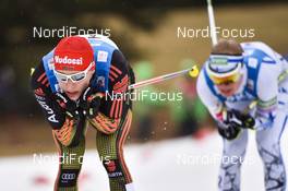 18.03.2017, Schonach, Germany (GER): Terence Weber (GER) - FIS world cup nordic combined, individual gundersen HS106/10km, Schonach (GER). www.nordicfocus.com. © Thibaut/NordicFocus. Every downloaded picture is fee-liable.