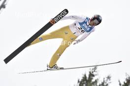 18.03.2017, Schonach, Germany (GER): Magnus Hovdal Moan (NOR) - FIS world cup nordic combined, individual gundersen HS106/10km, Schonach (GER). www.nordicfocus.com. © Thibaut/NordicFocus. Every downloaded picture is fee-liable.