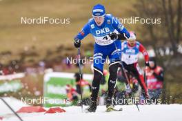 18.03.2017, Schonach, Germany (GER): Kristjan Ilves (EST) - FIS world cup nordic combined, individual gundersen HS106/10km, Schonach (GER). www.nordicfocus.com. © Thibaut/NordicFocus. Every downloaded picture is fee-liable.